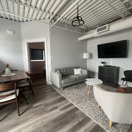 אפרטהוטל מונקטון Station 1 By Terra Hospitality מראה חיצוני תמונה
