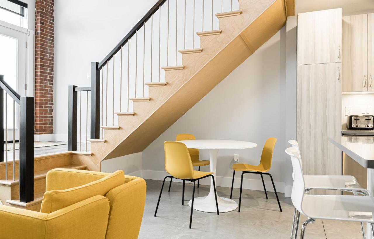 אפרטהוטל מונקטון Station 1 By Terra Hospitality מראה חיצוני תמונה