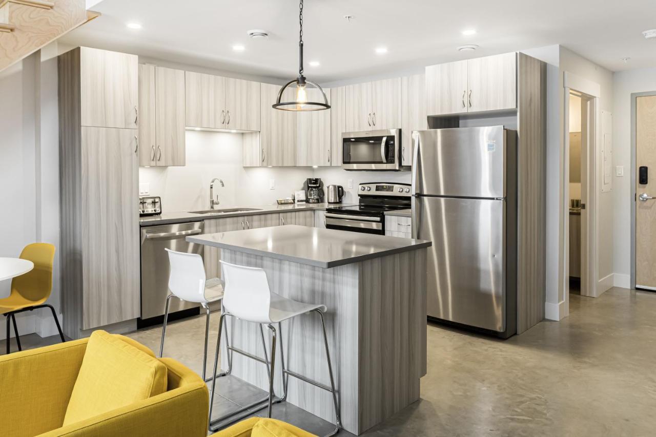 אפרטהוטל מונקטון Station 1 By Terra Hospitality מראה חיצוני תמונה