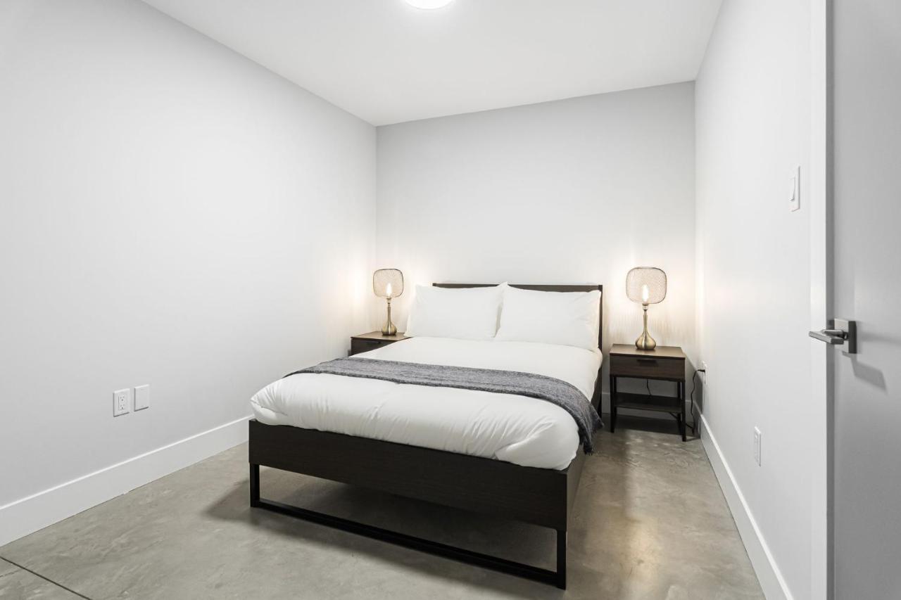 אפרטהוטל מונקטון Station 1 By Terra Hospitality מראה חיצוני תמונה