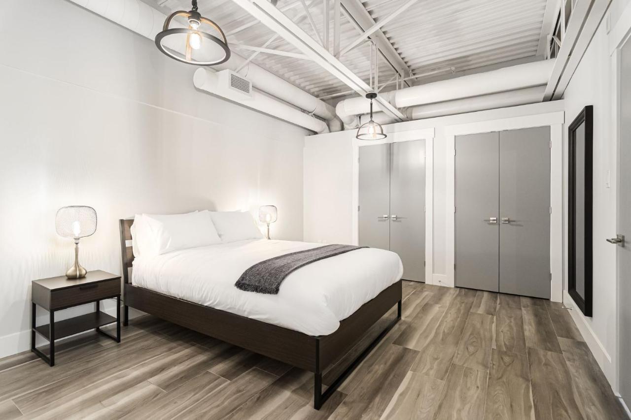 אפרטהוטל מונקטון Station 1 By Terra Hospitality מראה חיצוני תמונה