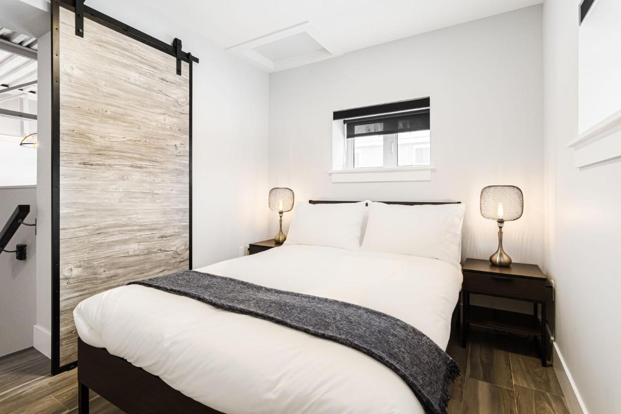 אפרטהוטל מונקטון Station 1 By Terra Hospitality מראה חיצוני תמונה