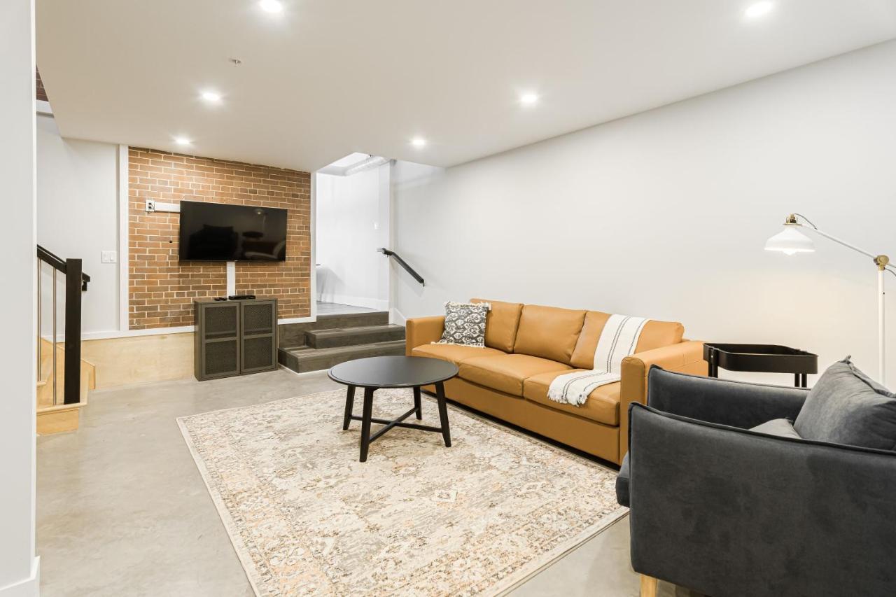 אפרטהוטל מונקטון Station 1 By Terra Hospitality מראה חיצוני תמונה