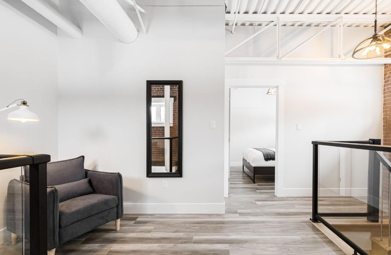 אפרטהוטל מונקטון Station 1 By Terra Hospitality מראה חיצוני תמונה