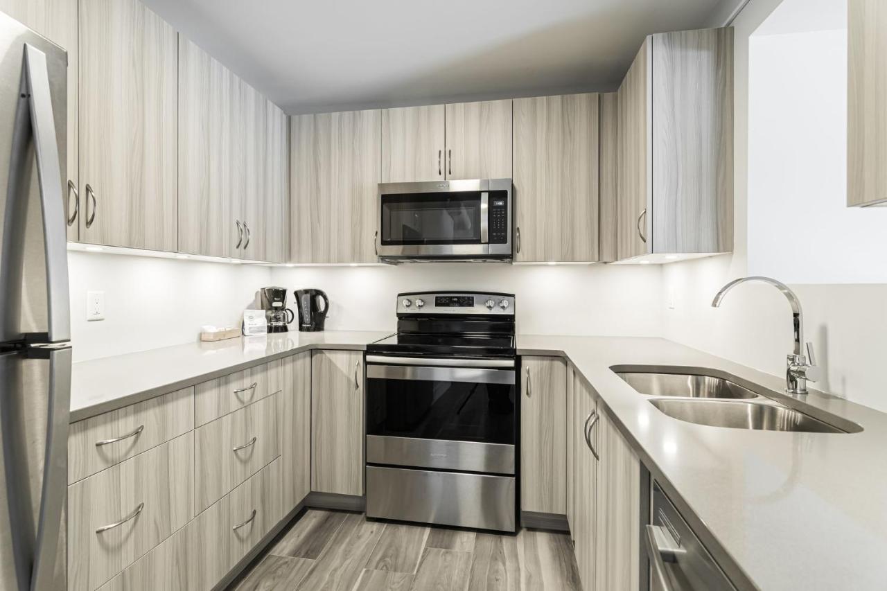 אפרטהוטל מונקטון Station 1 By Terra Hospitality מראה חיצוני תמונה