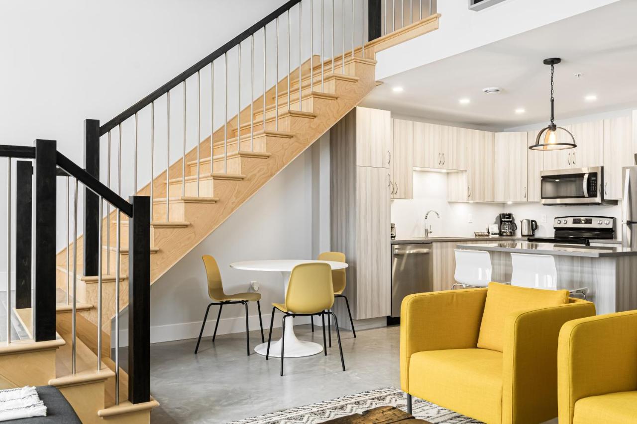 אפרטהוטל מונקטון Station 1 By Terra Hospitality מראה חיצוני תמונה