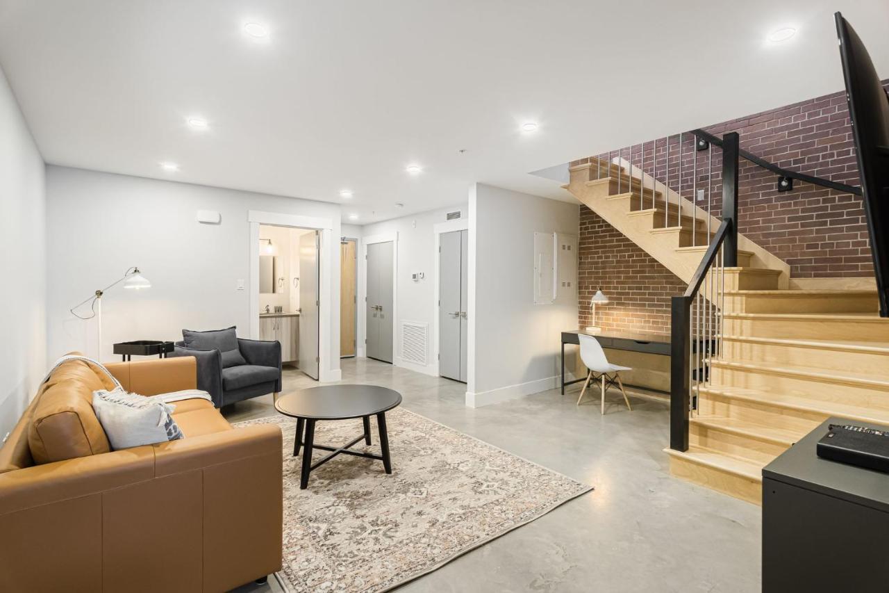 אפרטהוטל מונקטון Station 1 By Terra Hospitality מראה חיצוני תמונה