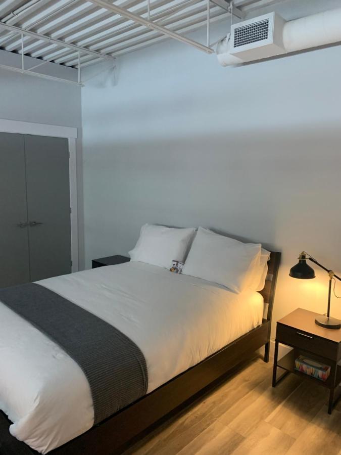 אפרטהוטל מונקטון Station 1 By Terra Hospitality מראה חיצוני תמונה