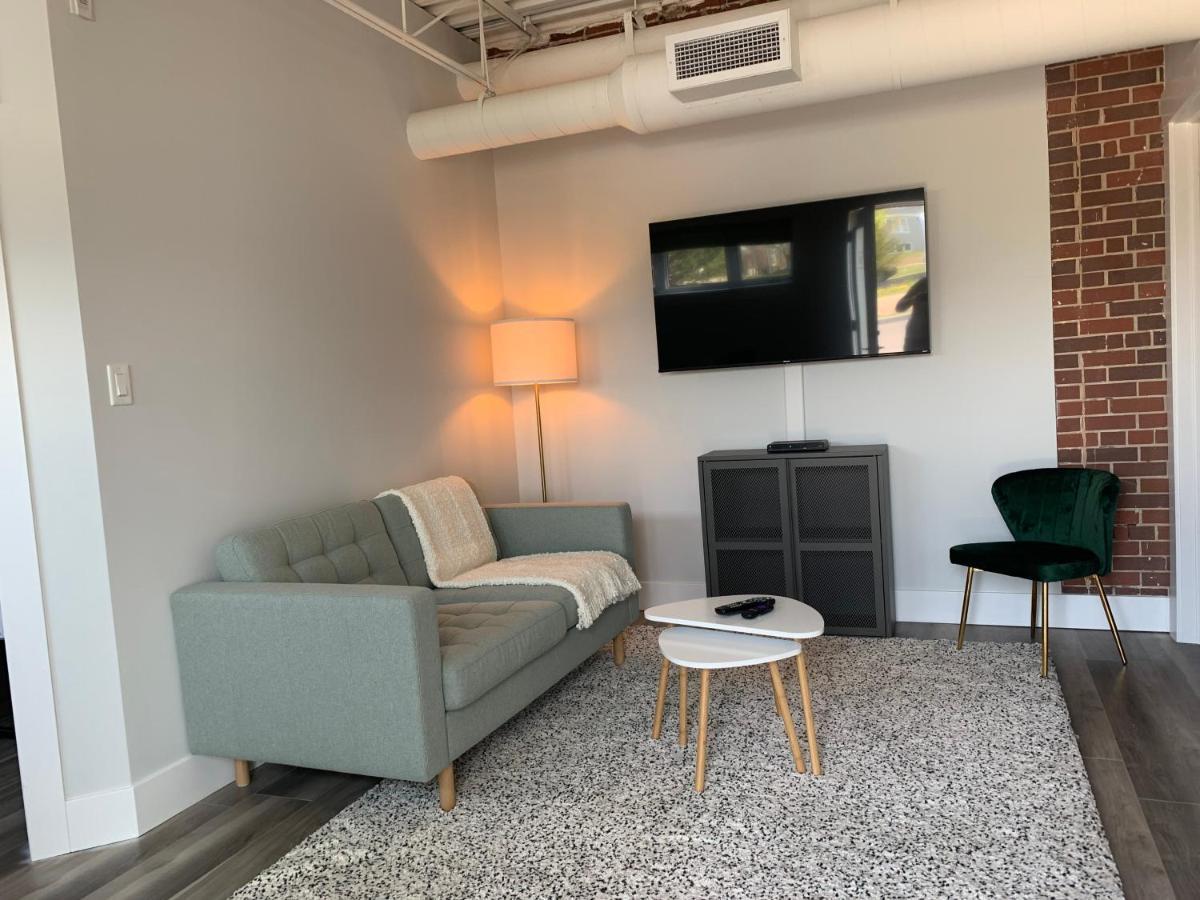אפרטהוטל מונקטון Station 1 By Terra Hospitality מראה חיצוני תמונה