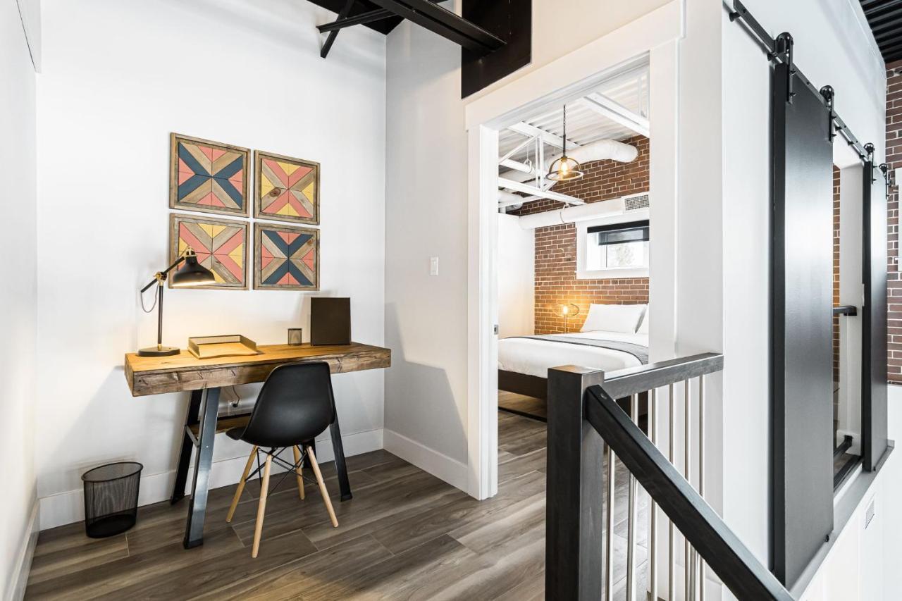 אפרטהוטל מונקטון Station 1 By Terra Hospitality מראה חיצוני תמונה