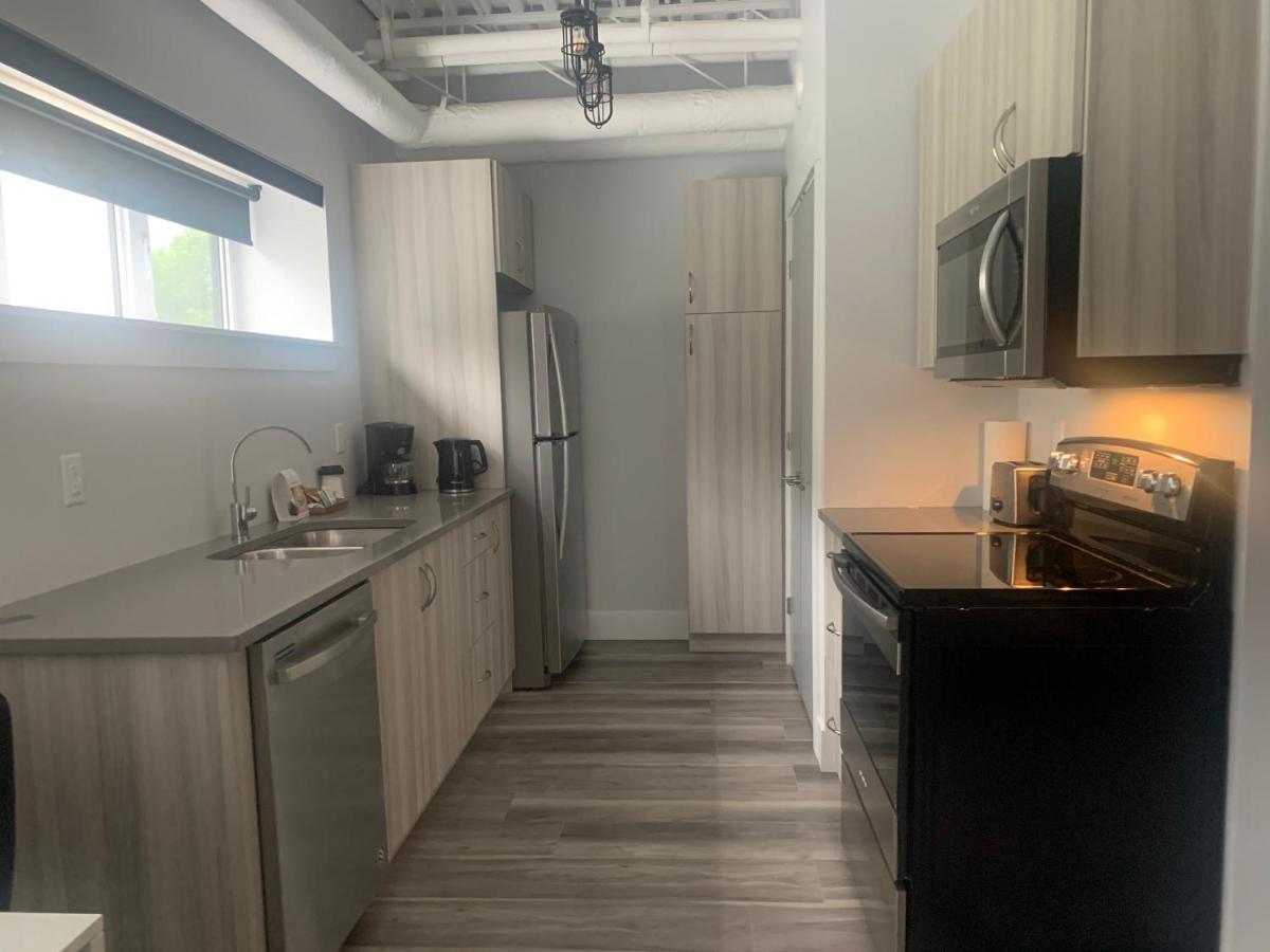 אפרטהוטל מונקטון Station 1 By Terra Hospitality מראה חיצוני תמונה