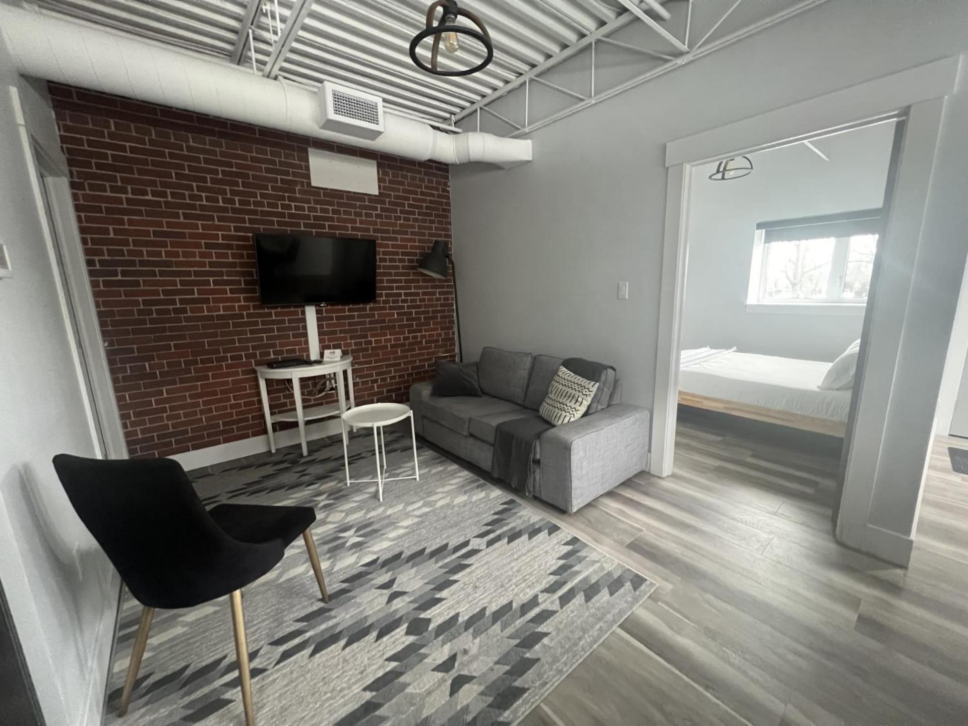 אפרטהוטל מונקטון Station 1 By Terra Hospitality מראה חיצוני תמונה