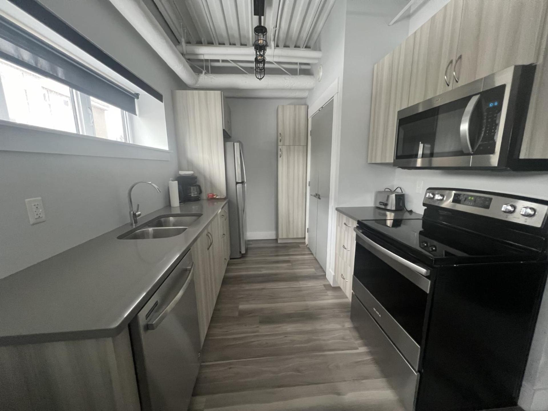 אפרטהוטל מונקטון Station 1 By Terra Hospitality מראה חיצוני תמונה