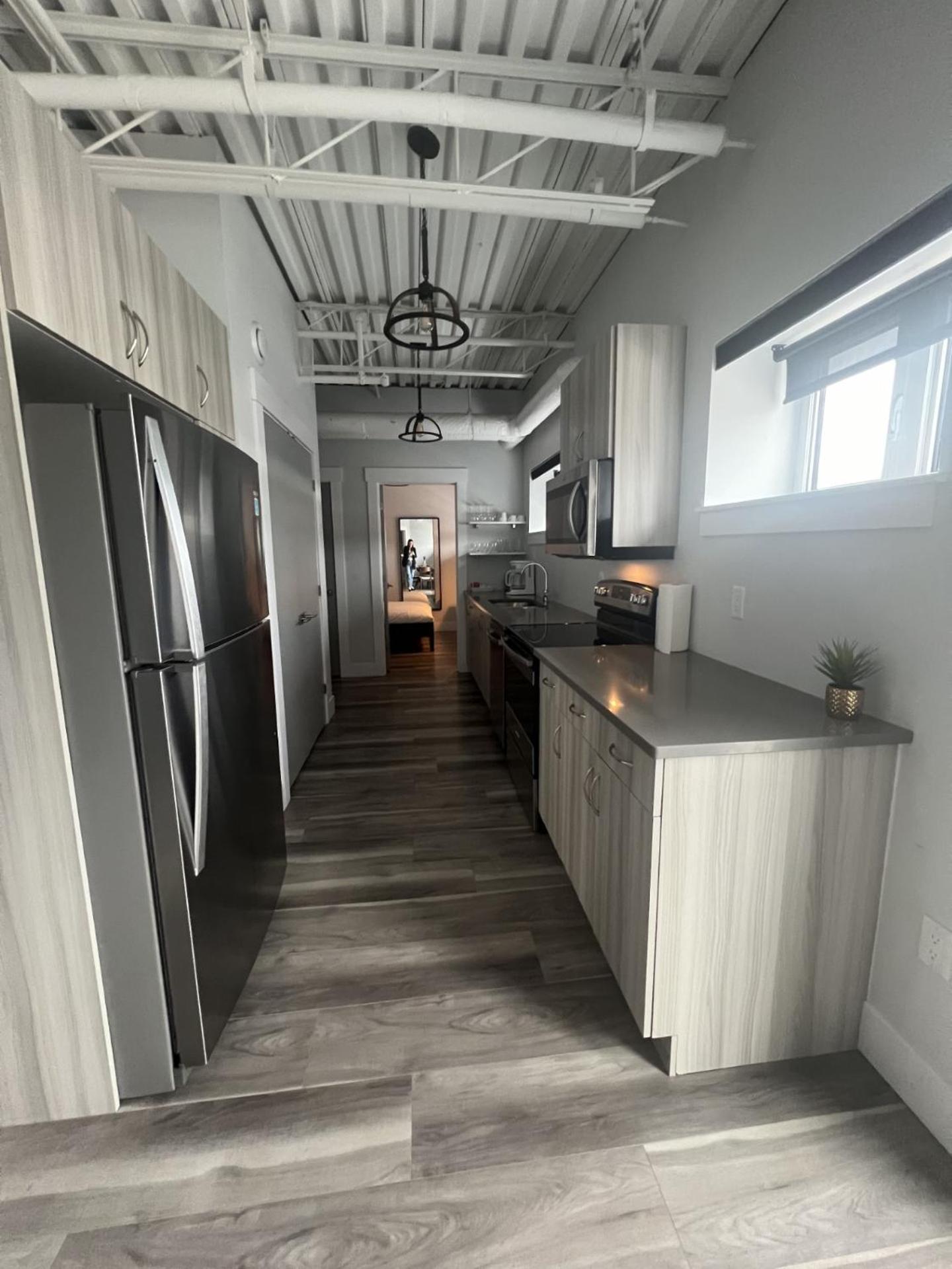 אפרטהוטל מונקטון Station 1 By Terra Hospitality מראה חיצוני תמונה