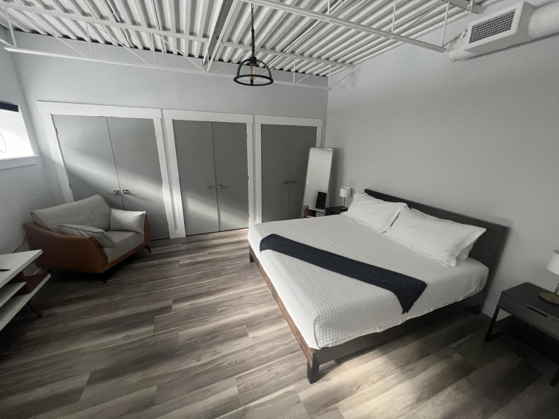 אפרטהוטל מונקטון Station 1 By Terra Hospitality מראה חיצוני תמונה