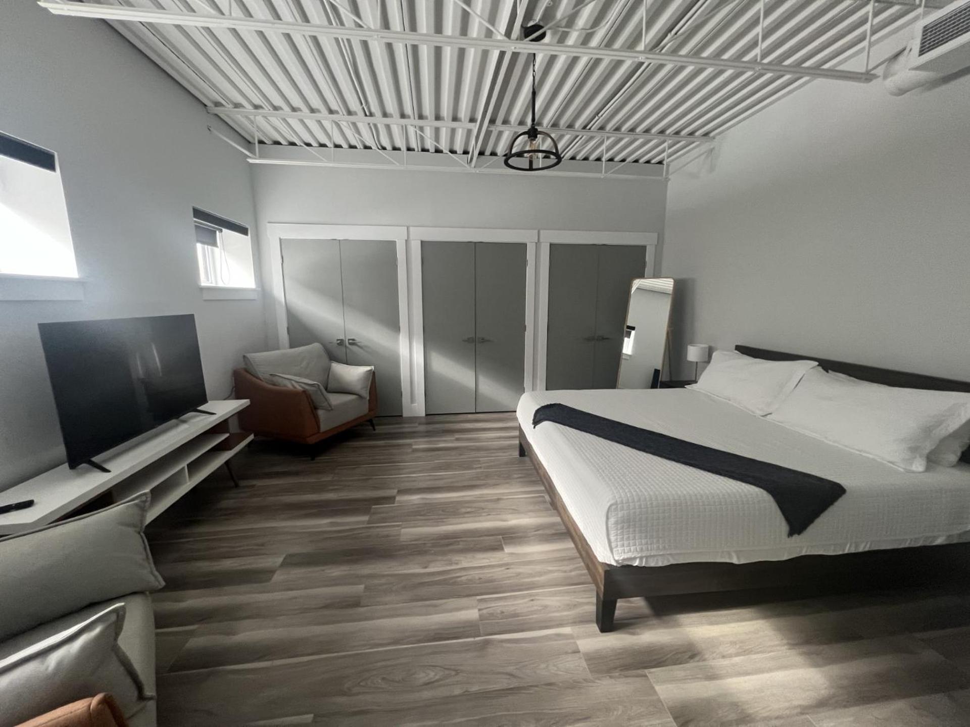 אפרטהוטל מונקטון Station 1 By Terra Hospitality מראה חיצוני תמונה